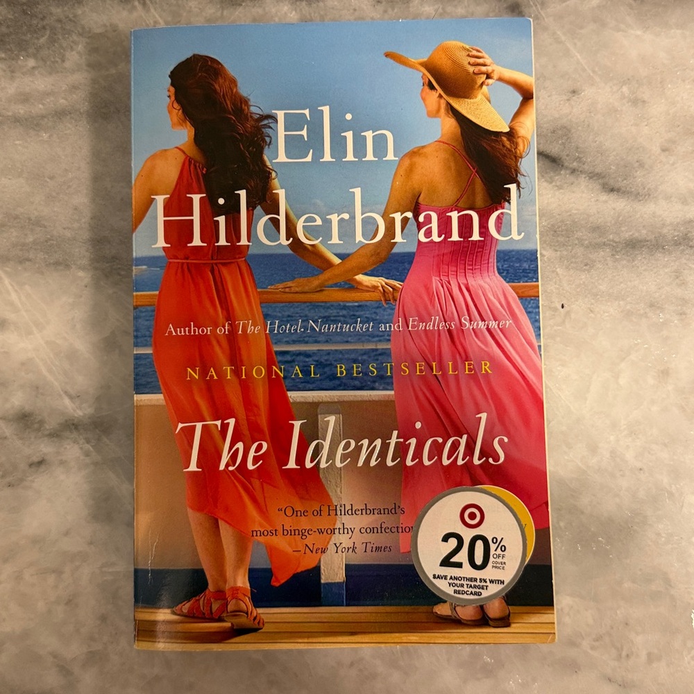 The Identicals by Elin Hilderbrand Book